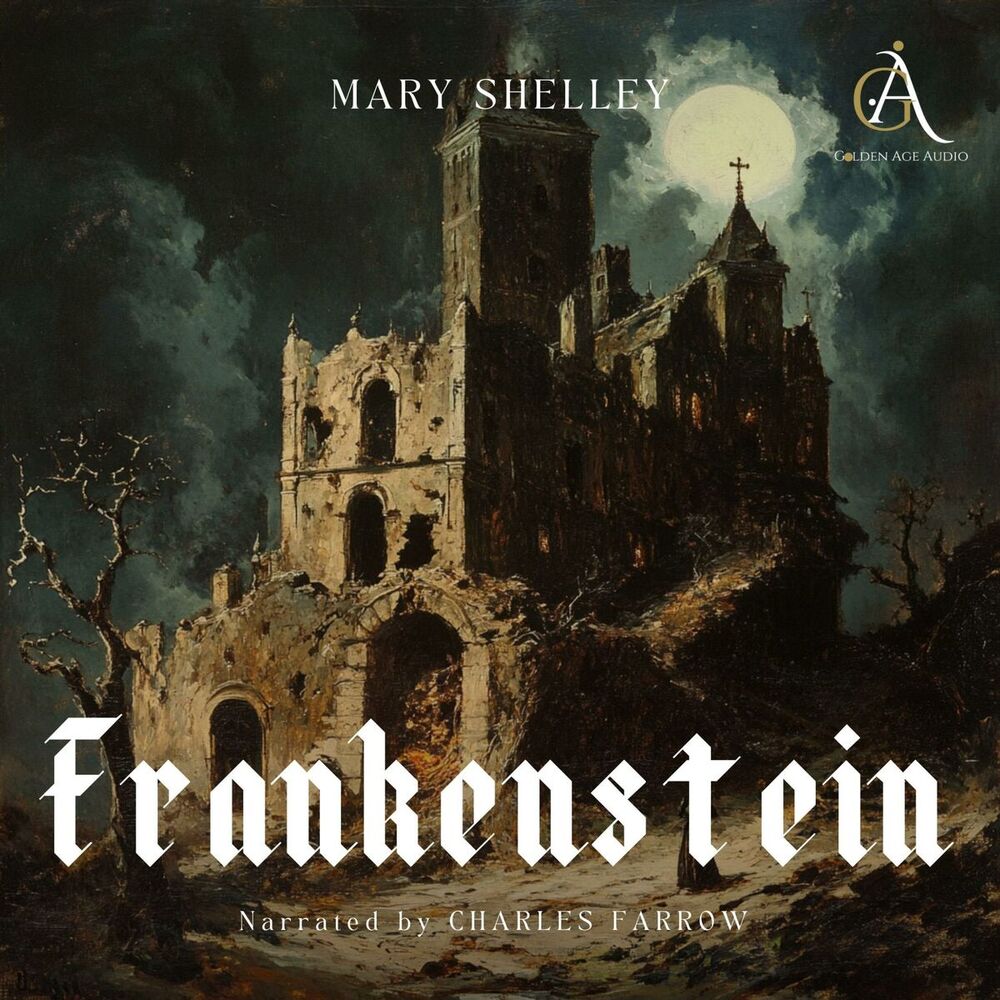 Picture of Frankenstein - Audiobook