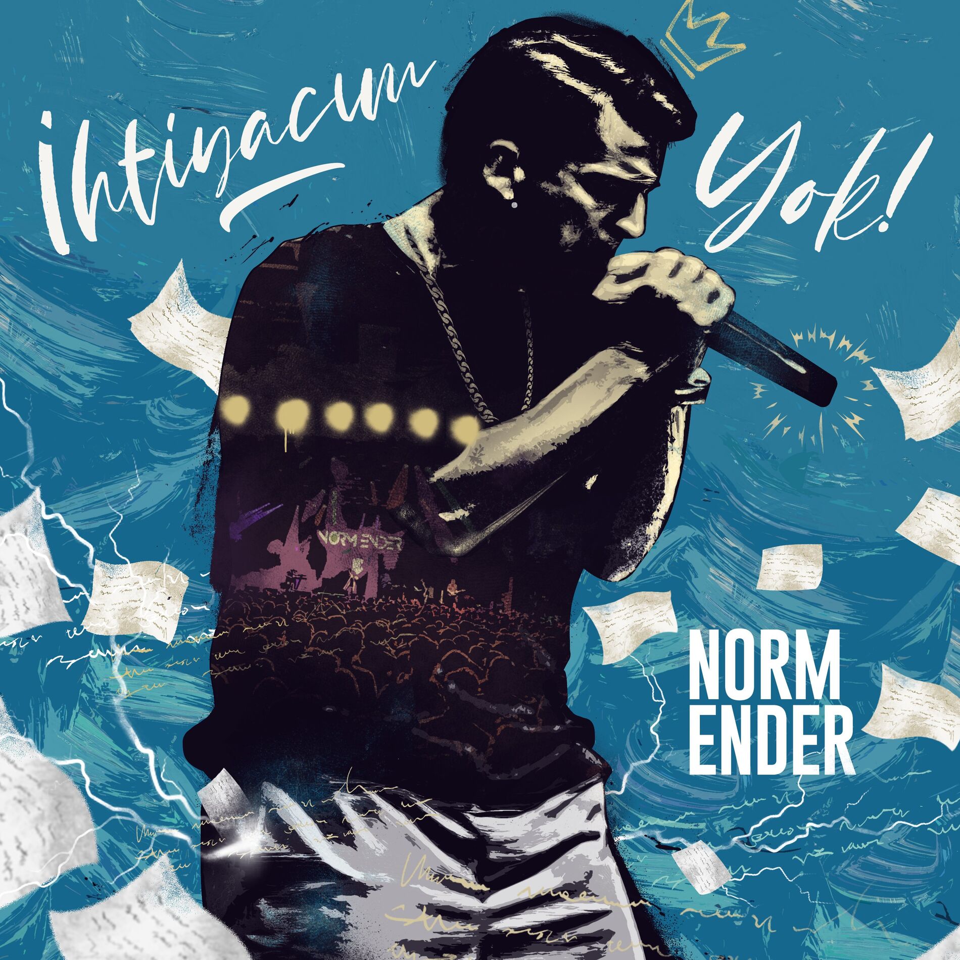 Album cover of İhtiyacım Yok