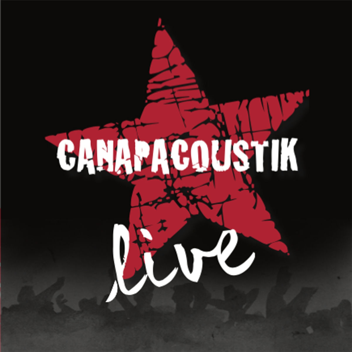 Album cover of Canapacoustik (Live)