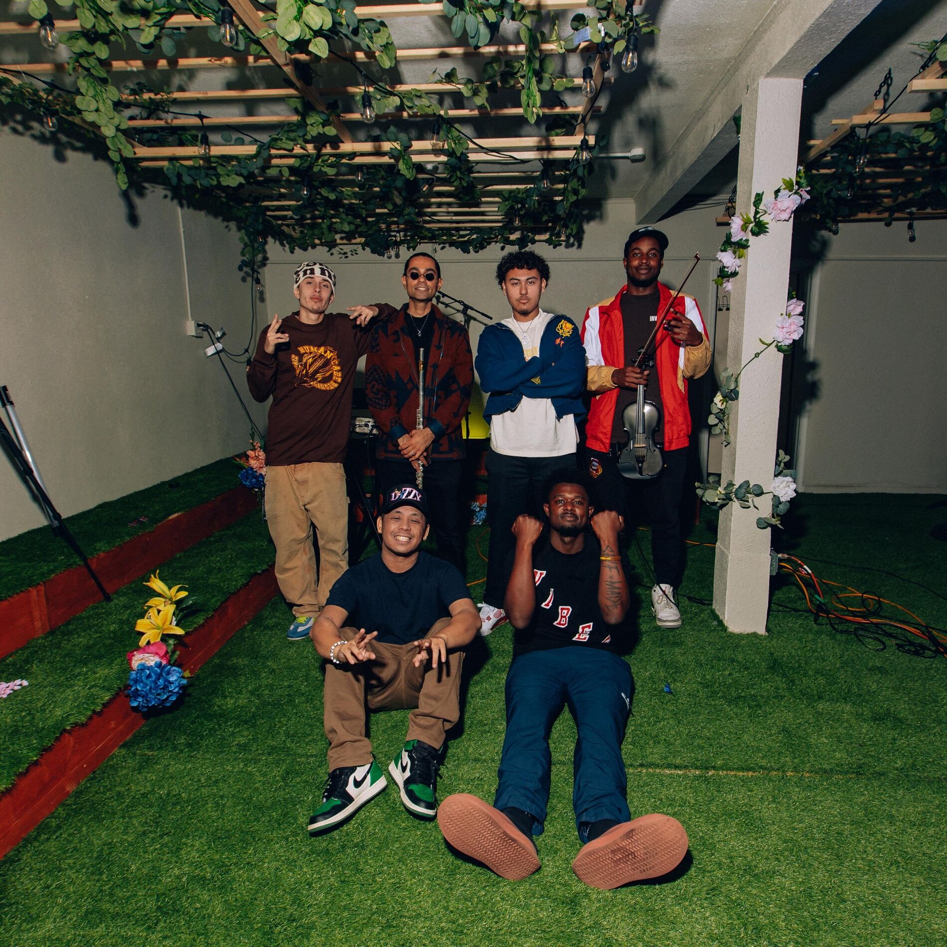 Album cover of Know (feat. Hokage Simon, ClayDough, Michael Prince & Jimmy Toor) (Live)