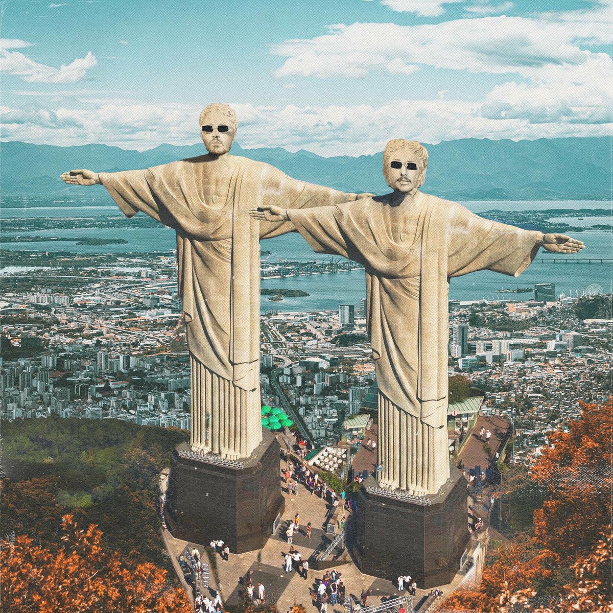 Album cover of Cristo di Rio