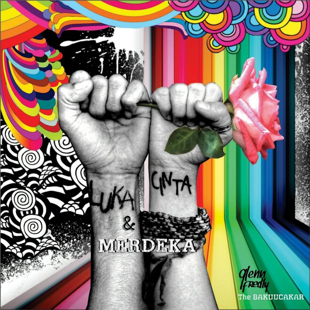 Picture of Luka Cinta & Merdeka