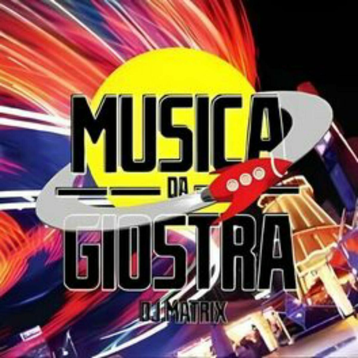 Album cover of Musica da giostra, Vol. 1