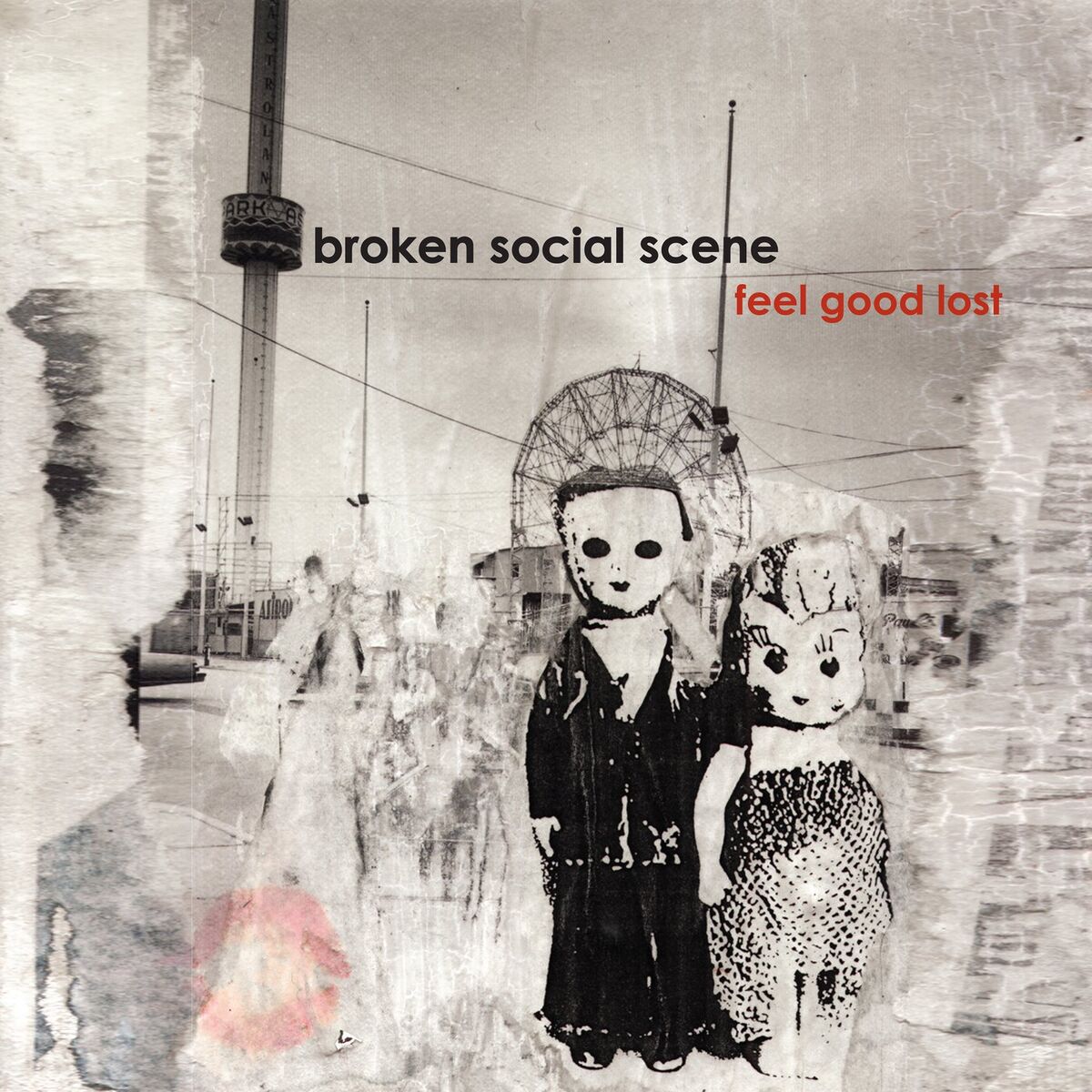 Album cover of Feel Good Lost