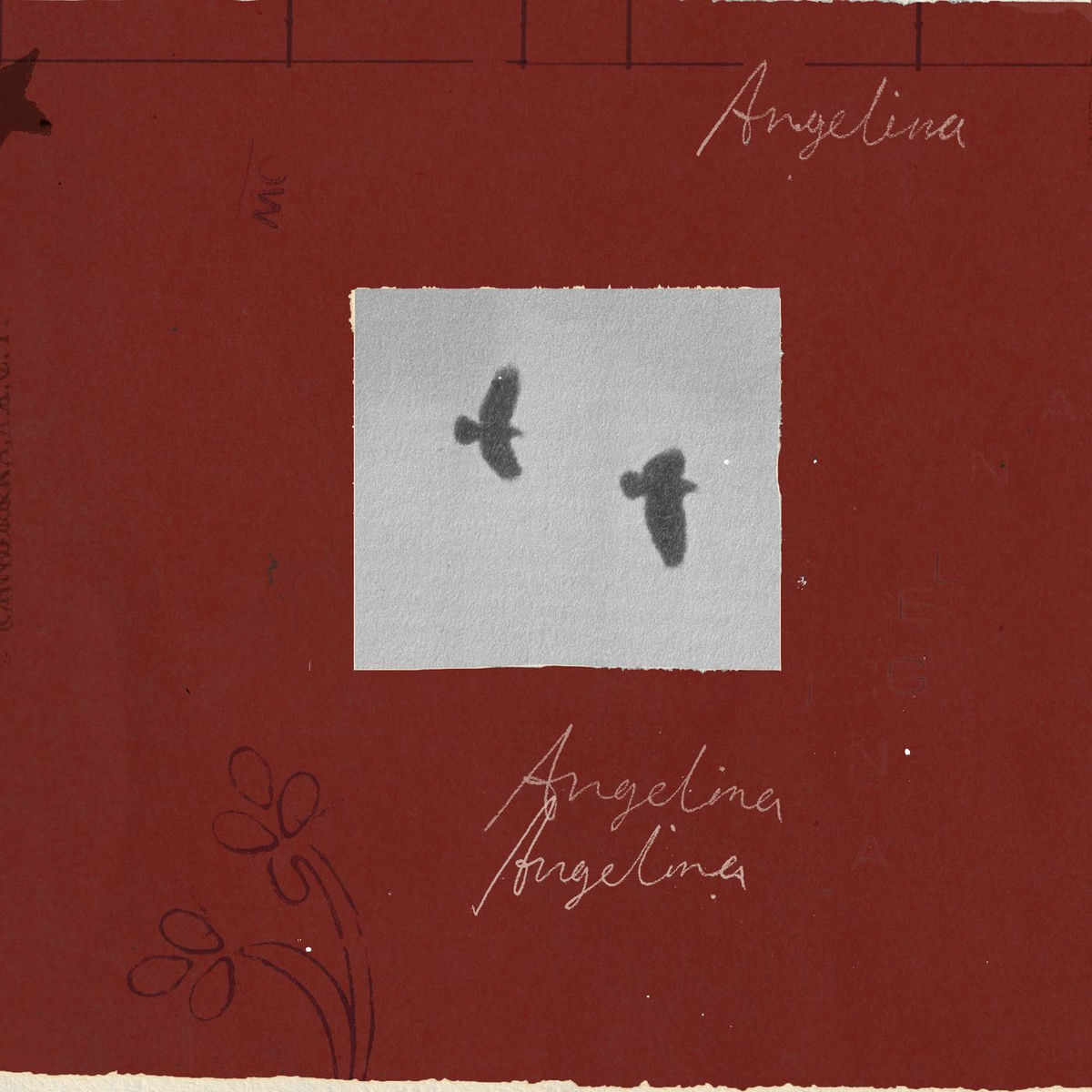 Album cover of Angelina