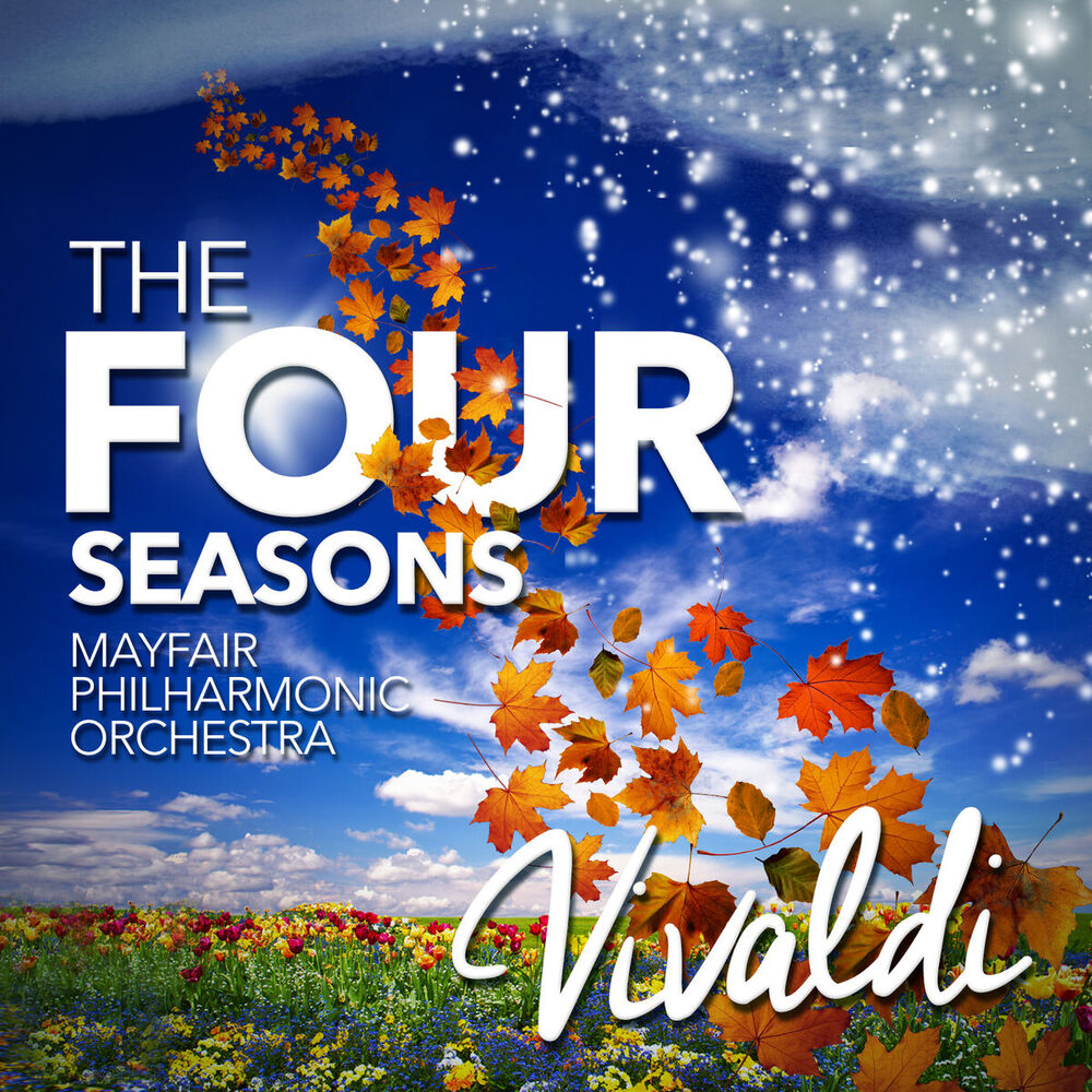 Picture of Vivaldi: The Four Seasons