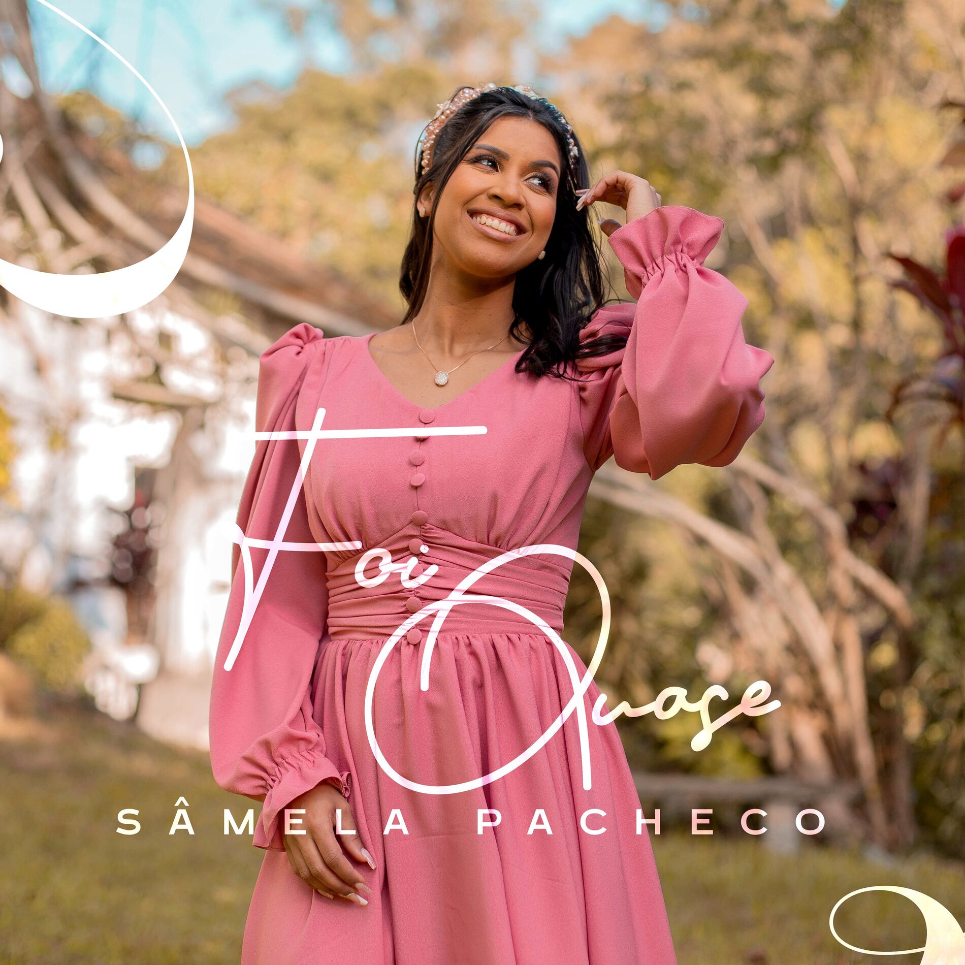 Album cover of Foi Quase