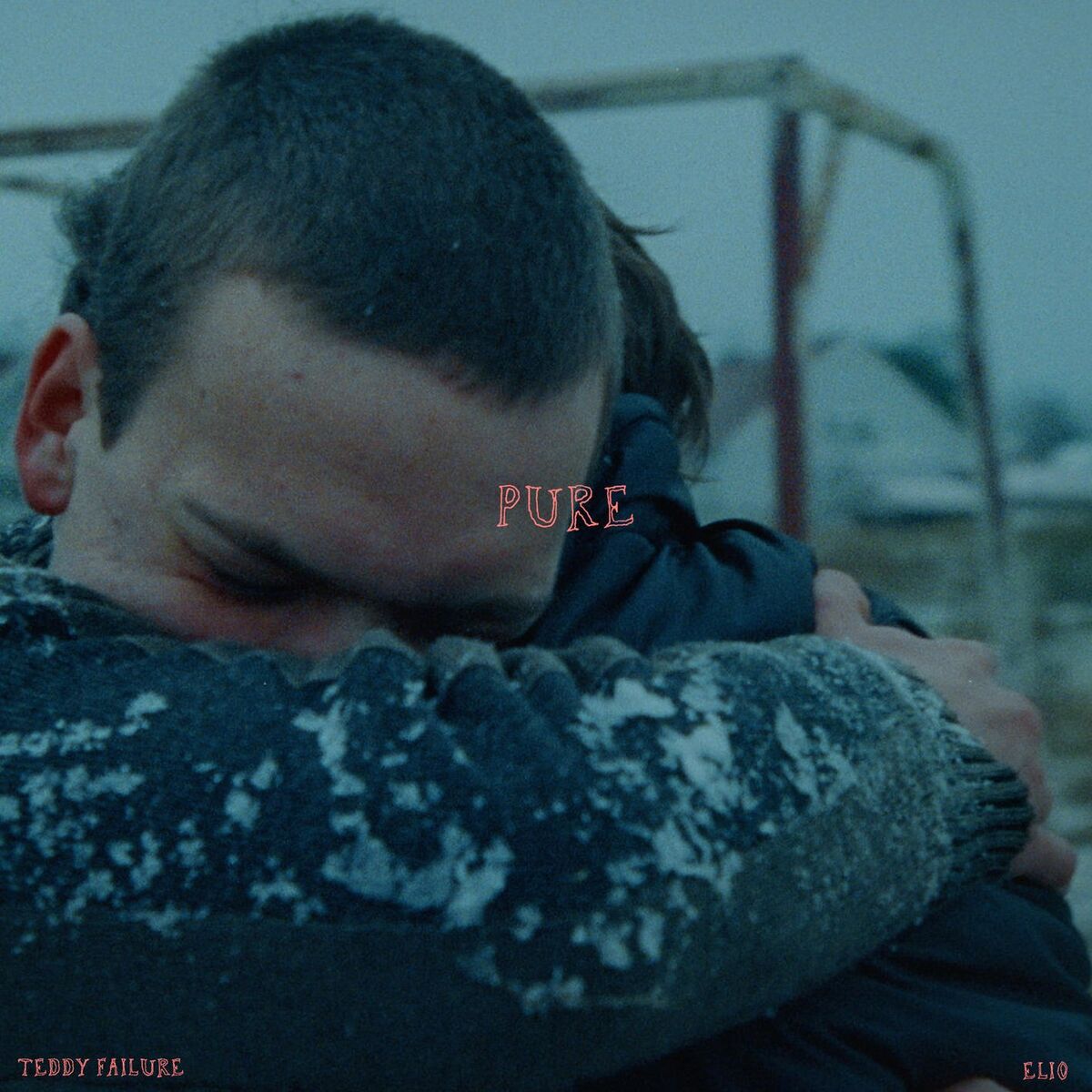 Album cover of Pure (feat. ELIO)