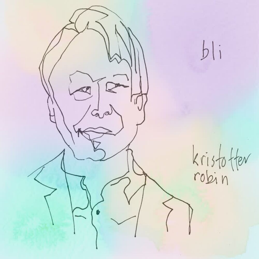 Picture of Kristoffer Robin