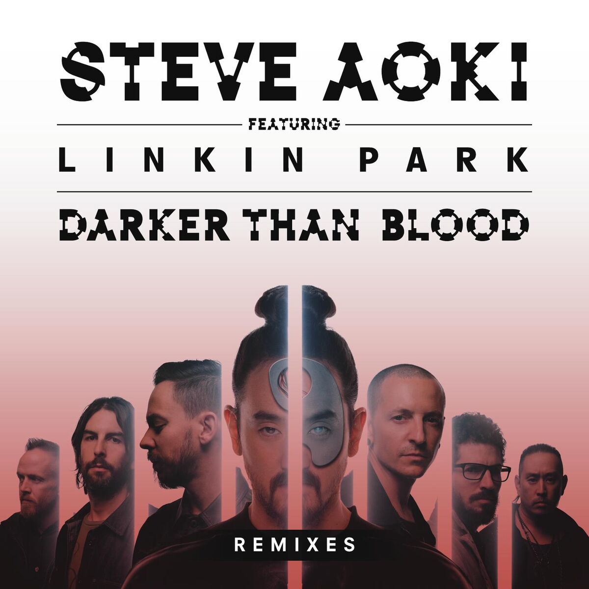 Album cover of Darker Than Blood (feat. Linkin Park) (Remixes)