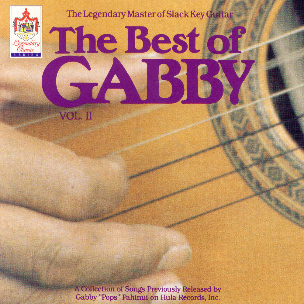 Picture of The Best Of Gabby Vol. II