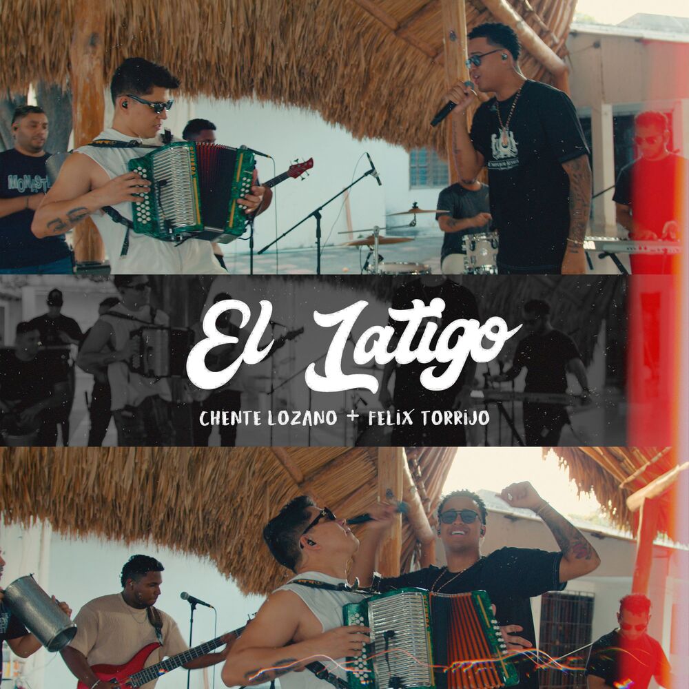 Picture of El Latigo (Ao Vivo)