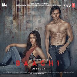 Cover of Baaghi