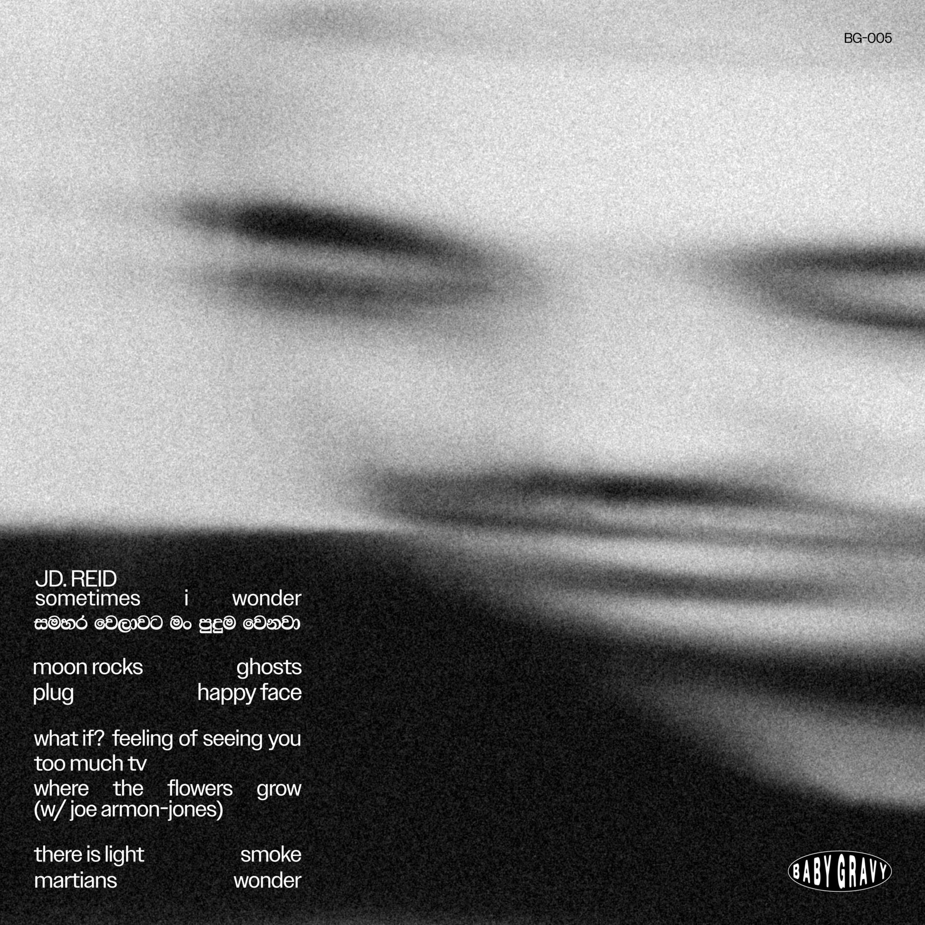 Album cover of sometimes i wonder