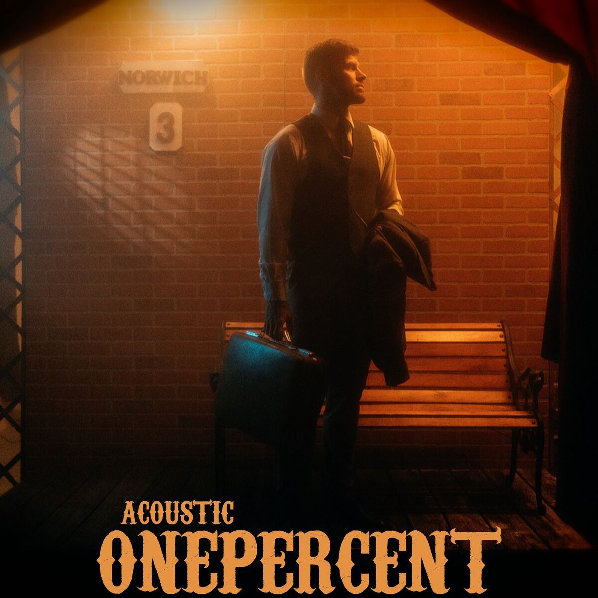 Album cover of One Percent (Acoustic)