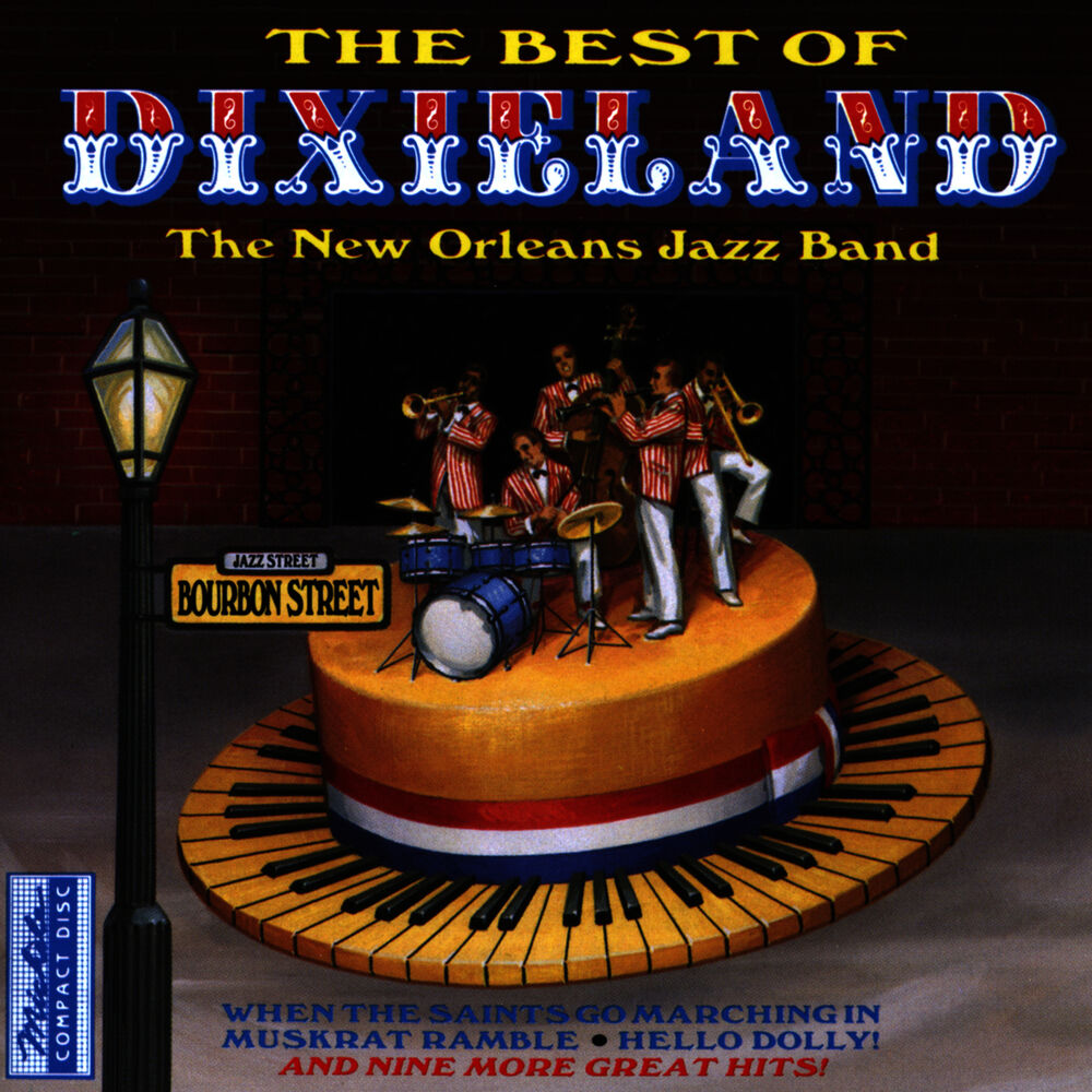 Picture of The Best Of Dixieland