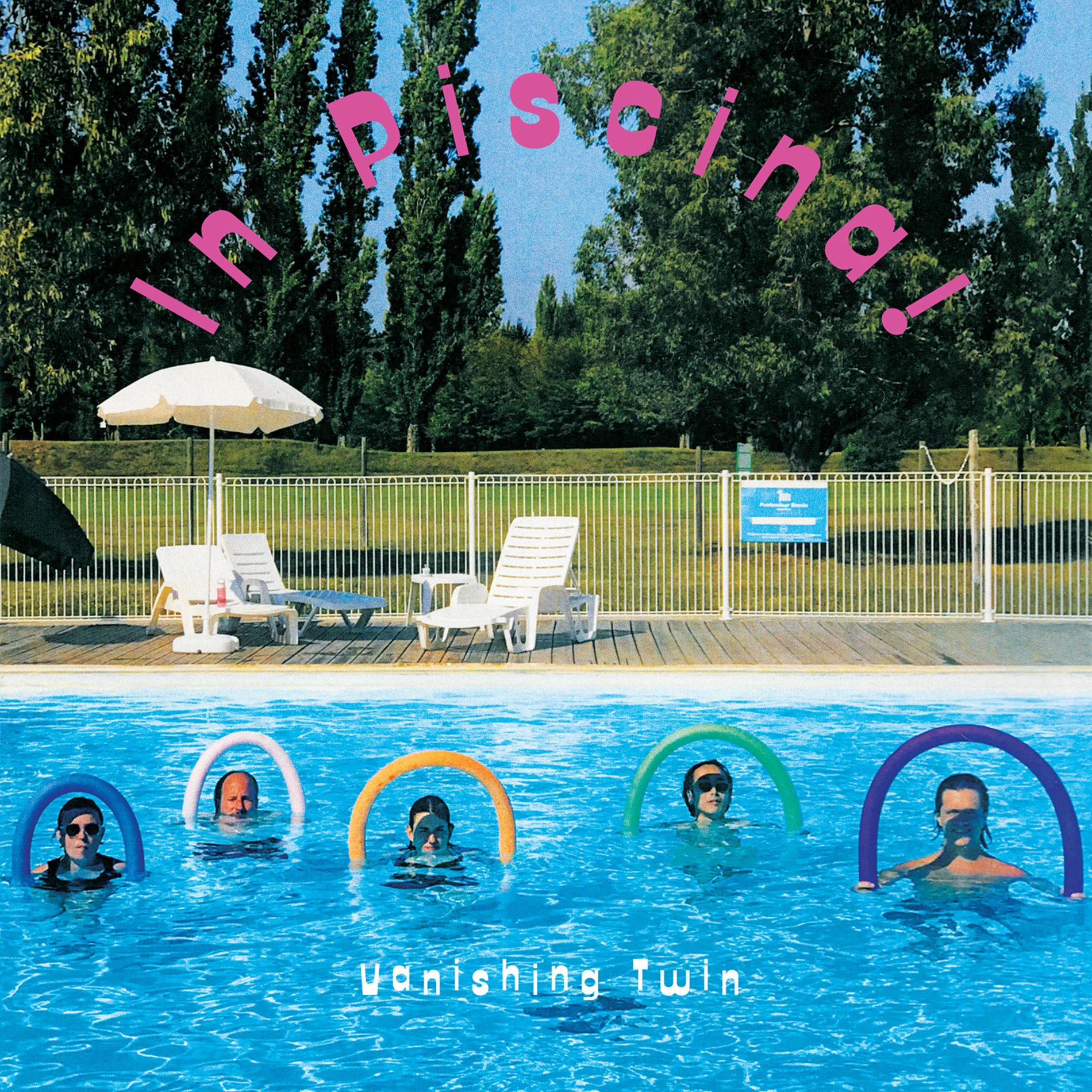 Album cover of In Piscina!