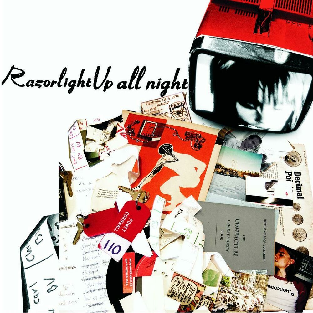 Picture of Up All Night