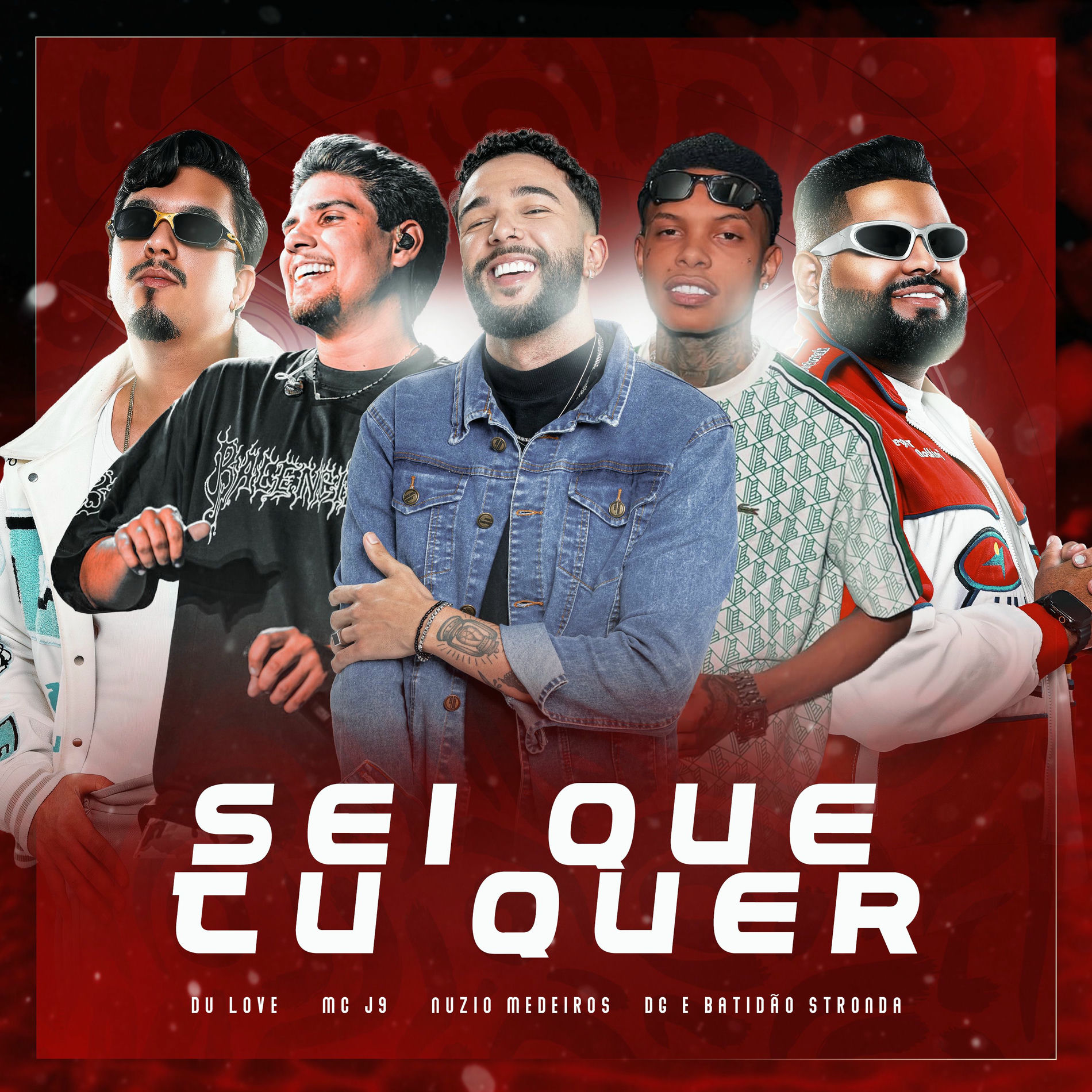 Album cover of Sei Que Tu Quer (Remix)