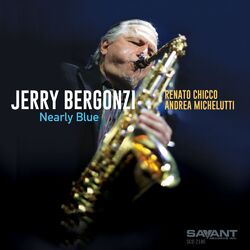 Cover of Nearly Blue