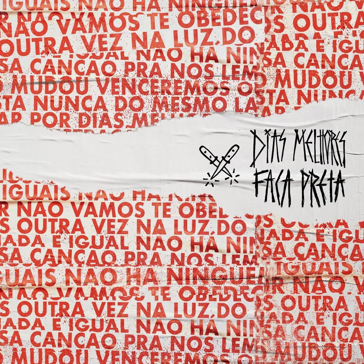 Album cover of Dias Melhores