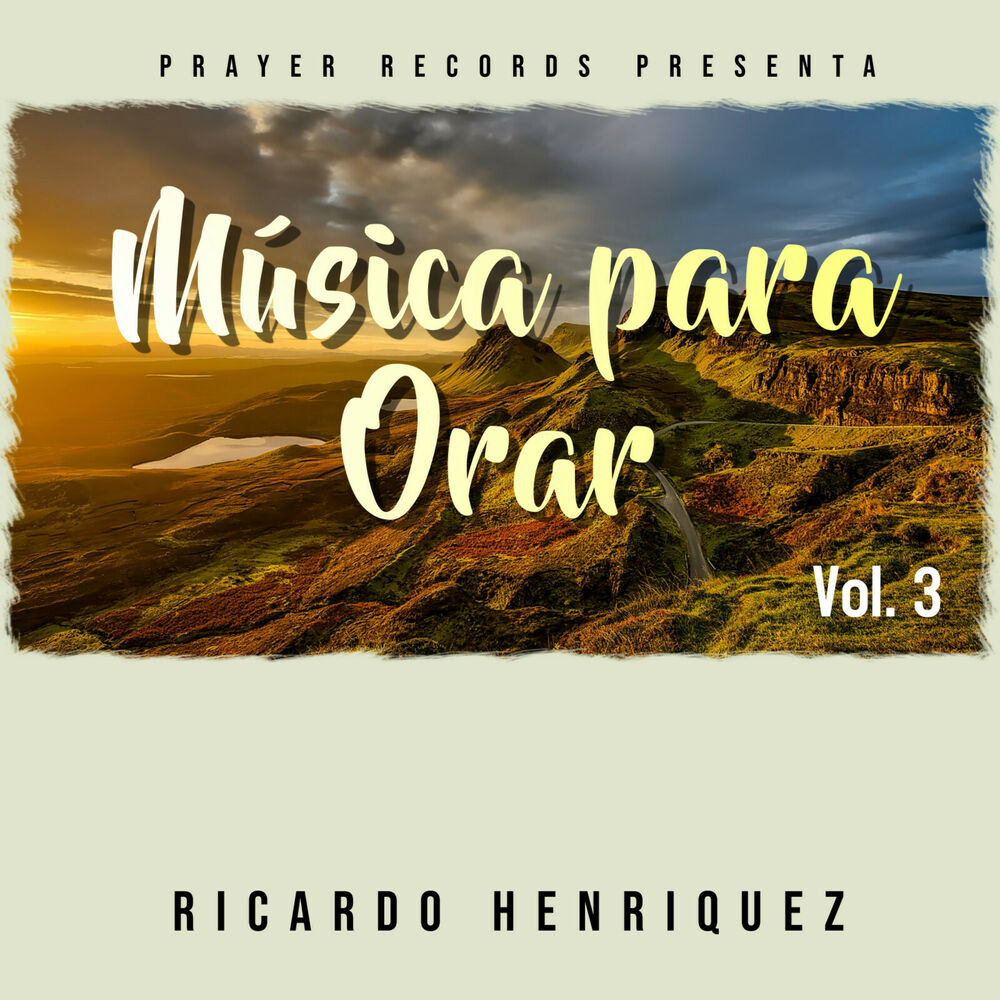 Picture of Música para Orar, Vol. 3