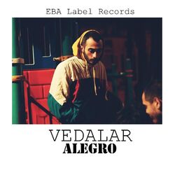 Cover of Vedalar