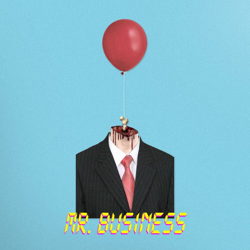 Picture of Mr. Business