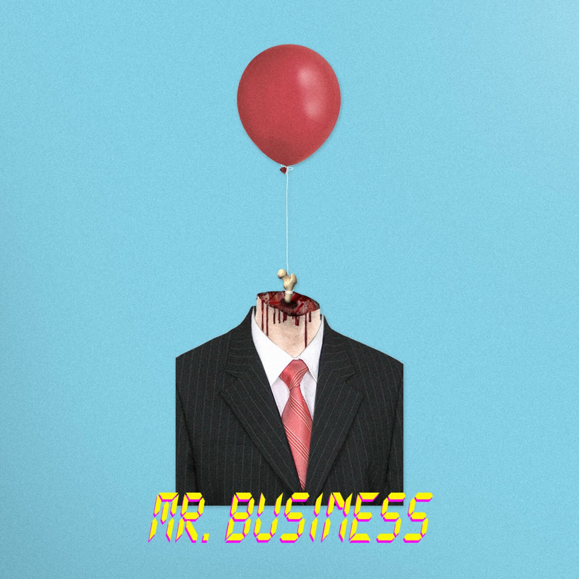 Album cover of Mr. Business