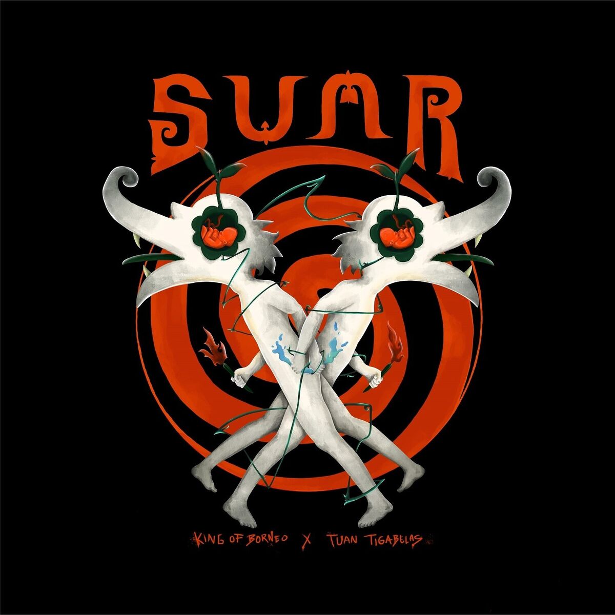 Album cover of SUAR