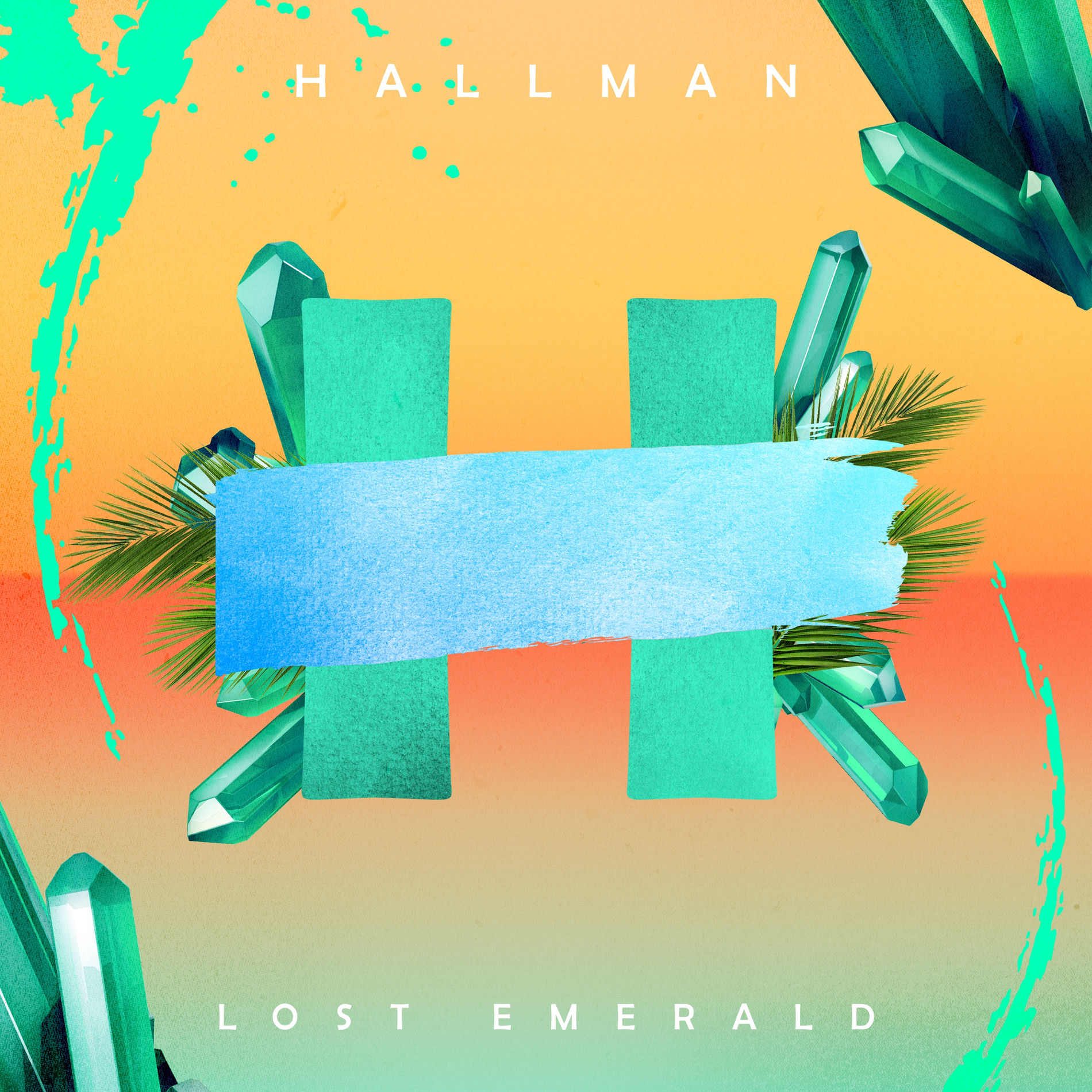 Album cover of Lost Emerald