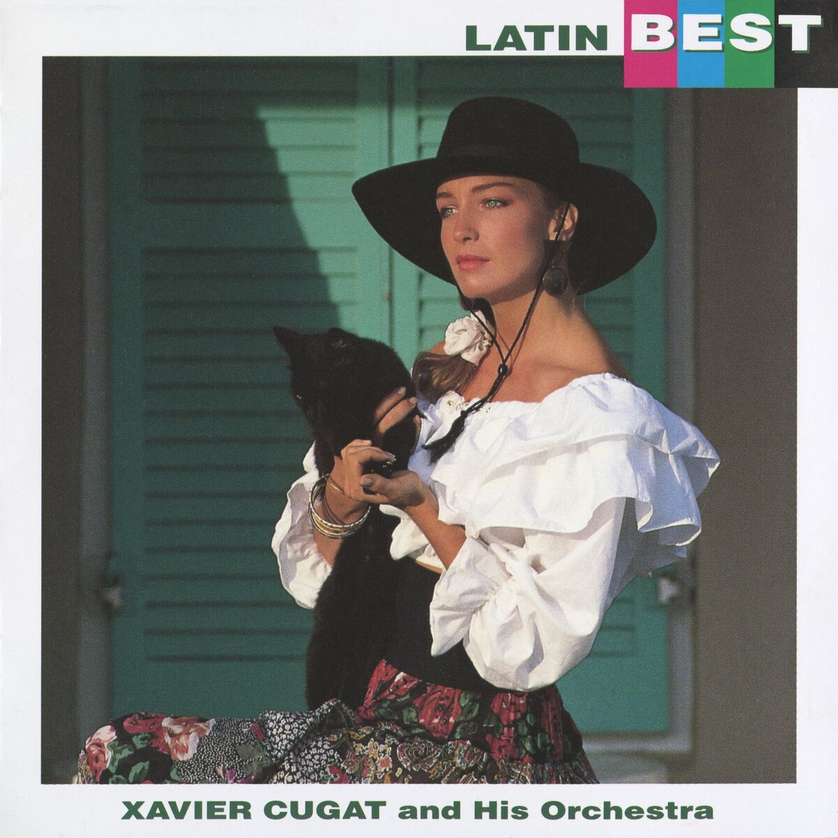 Album cover of Latin Best