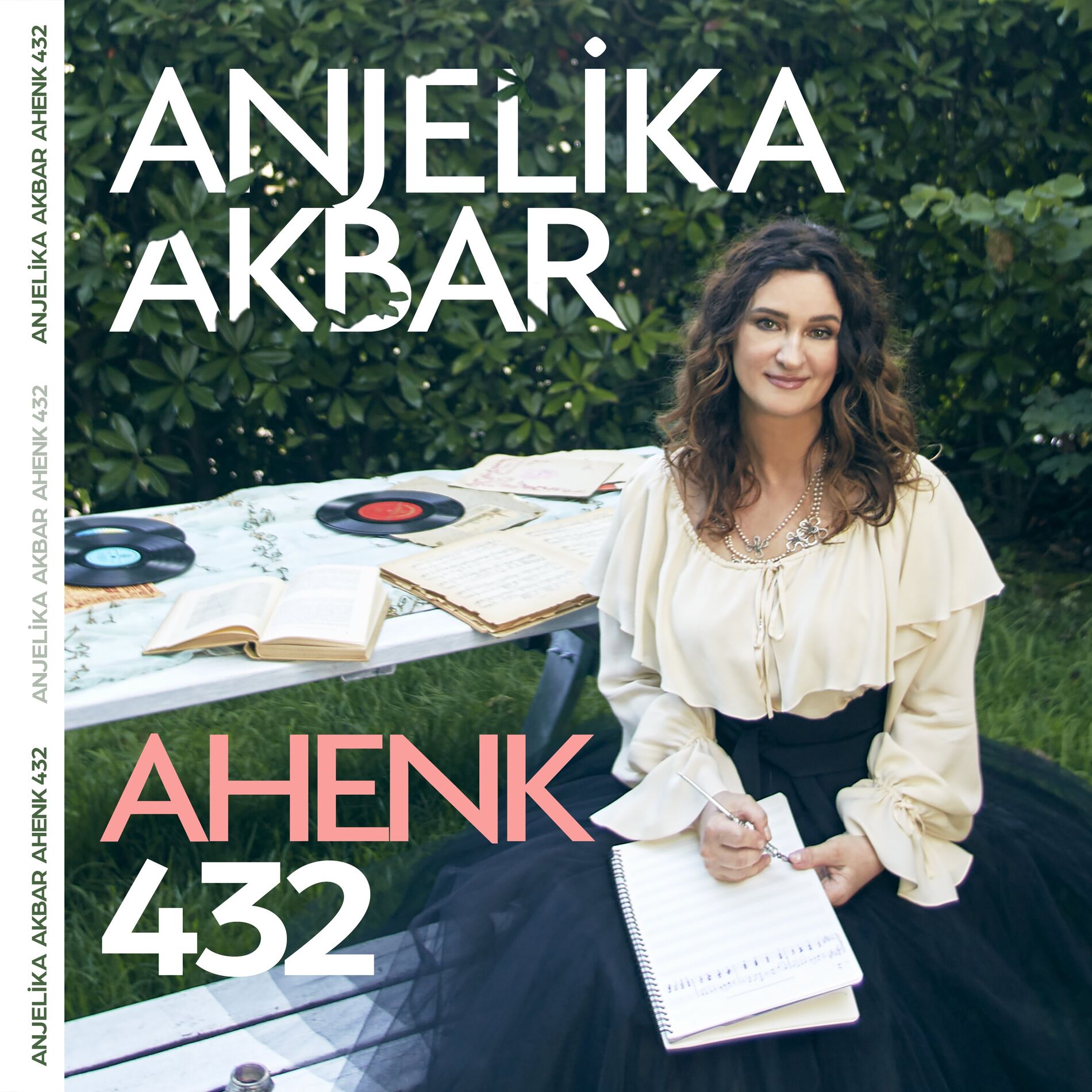 Album cover of Ahenk 432