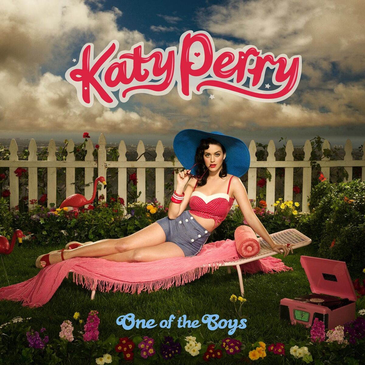 Album cover of One Of The Boys