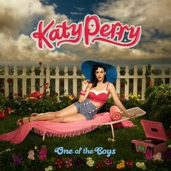 Cover of One Of The Boys