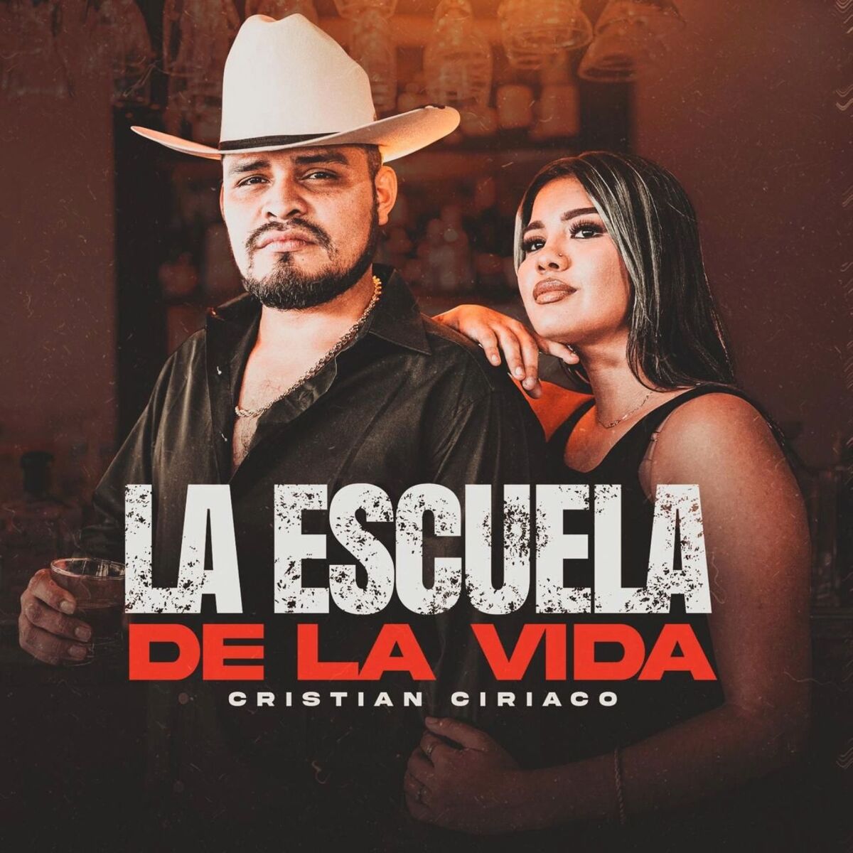 Album cover of La Escuela de la Vida