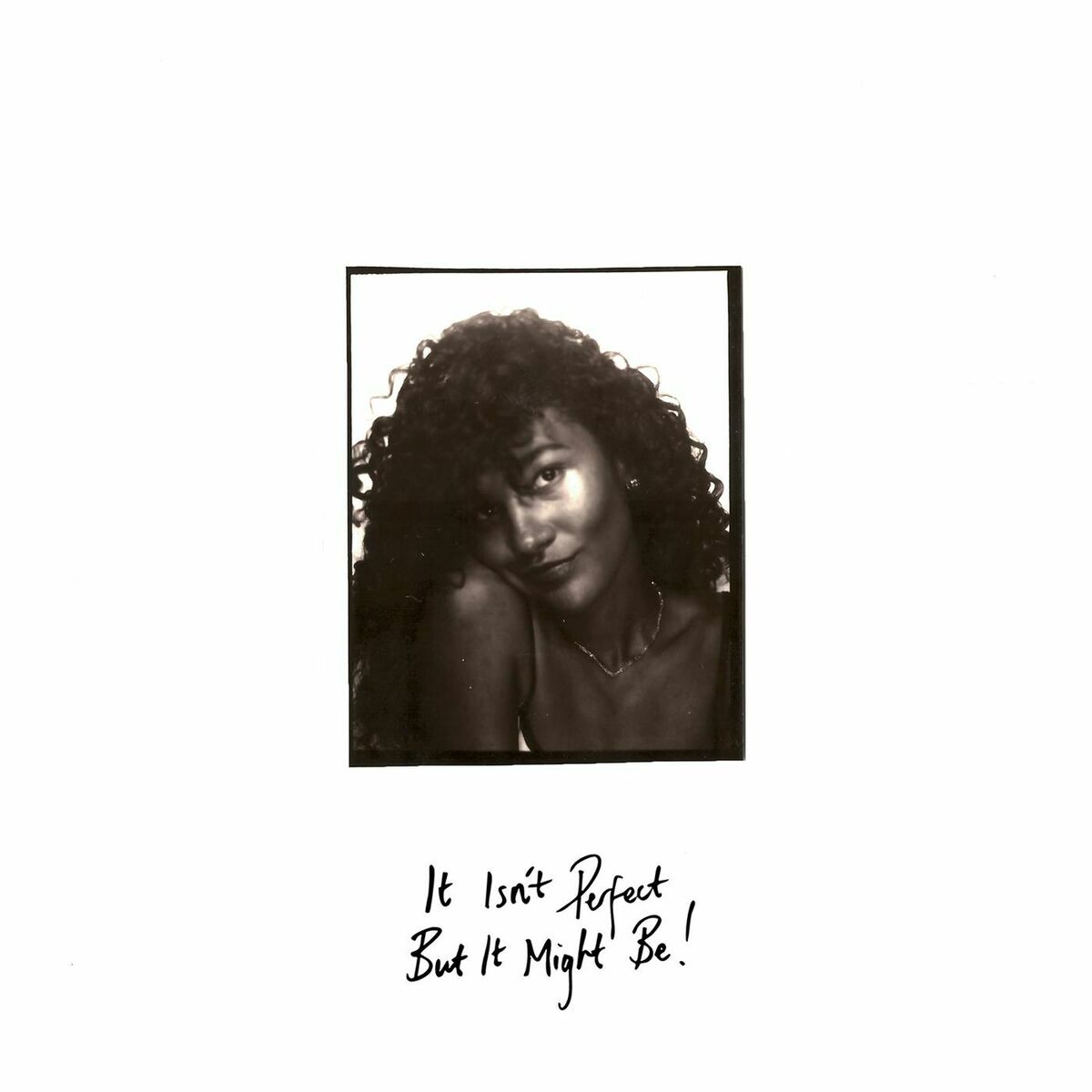 Album cover of It Isn’t Perfect But It Might Be (Wurli Version / from “Bridget Jones: Mad About the Boy” Original Motion Picture Soundtrack)