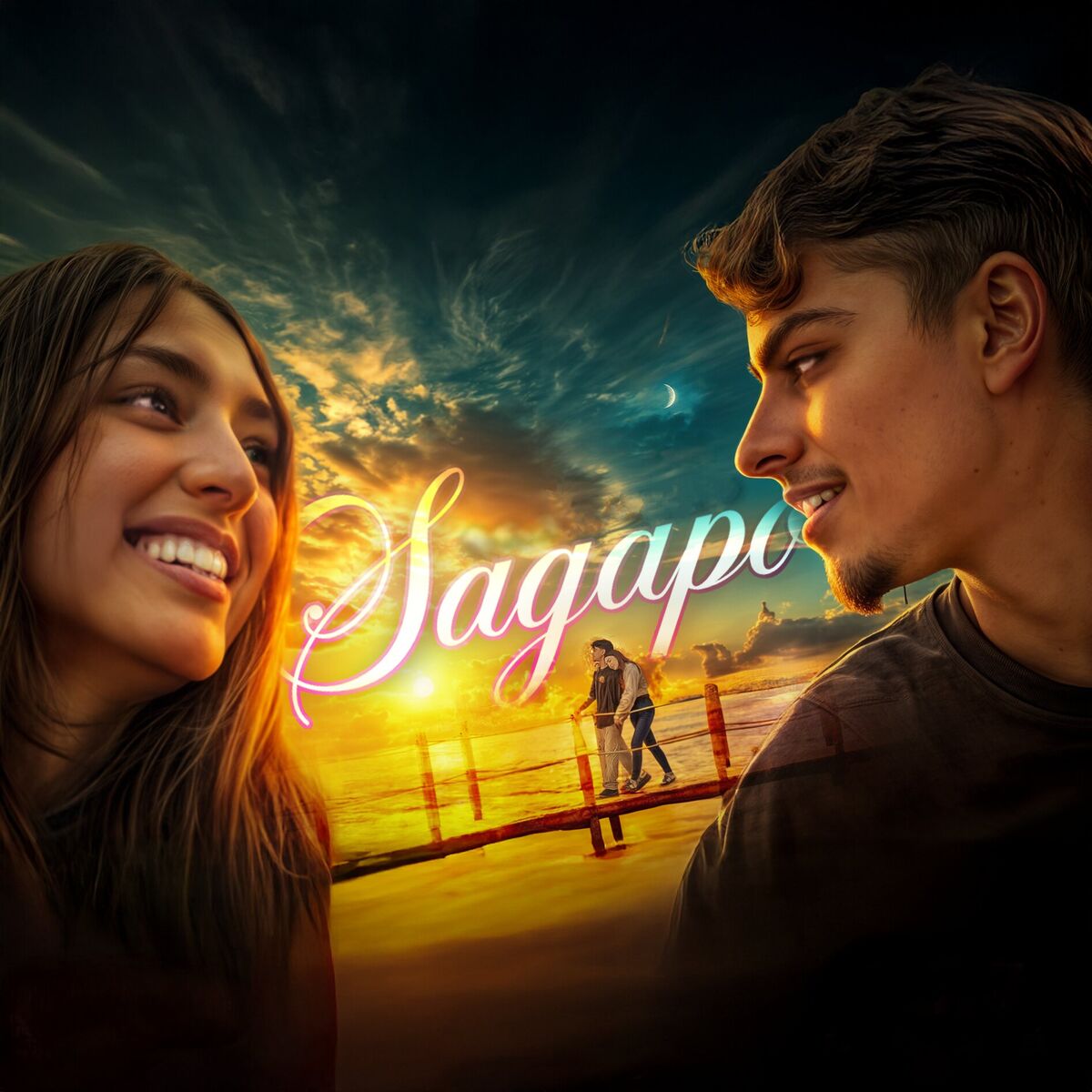 Album cover of Sagapo