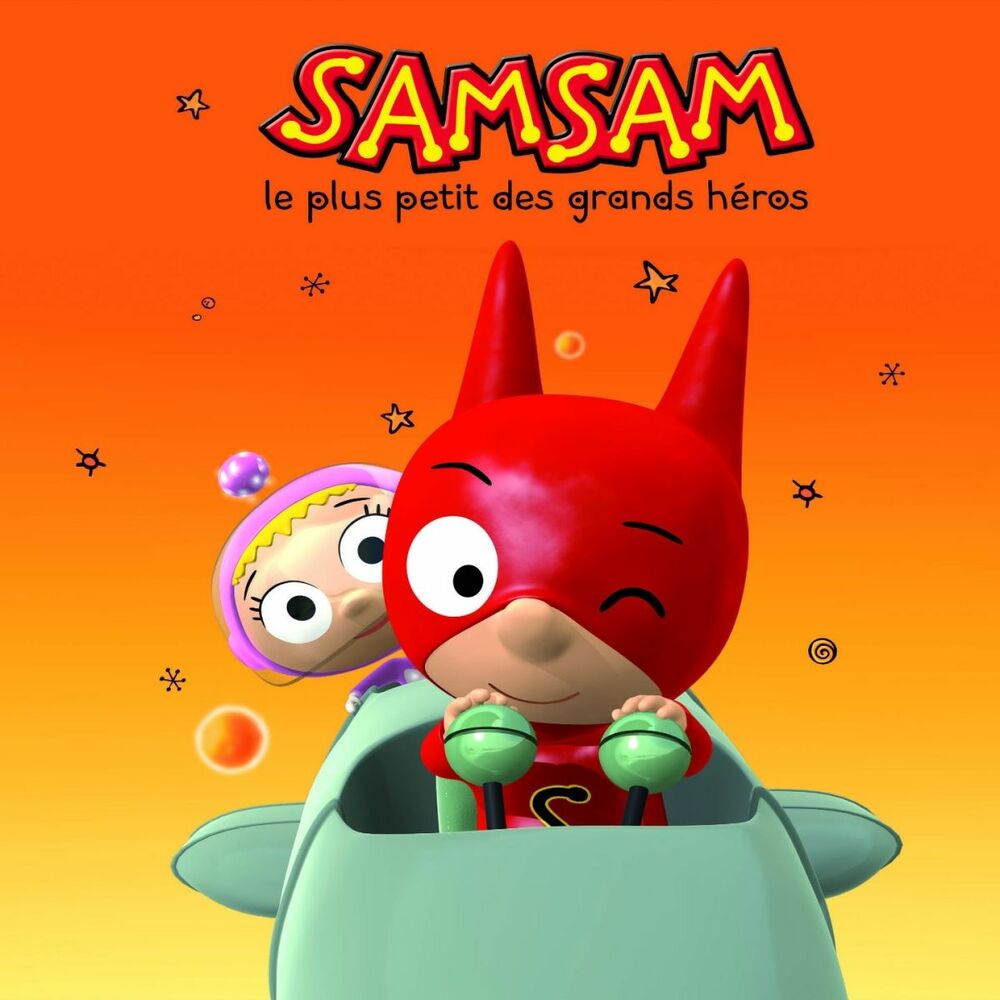 Picture of Samsam la musique !