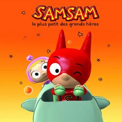 Cover of Samsam la musique !