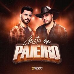 Cover of Gosto de Paieiro