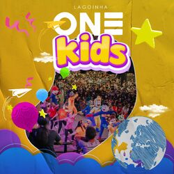 Cover of Lagoinha One Kids (Ao Vivo)