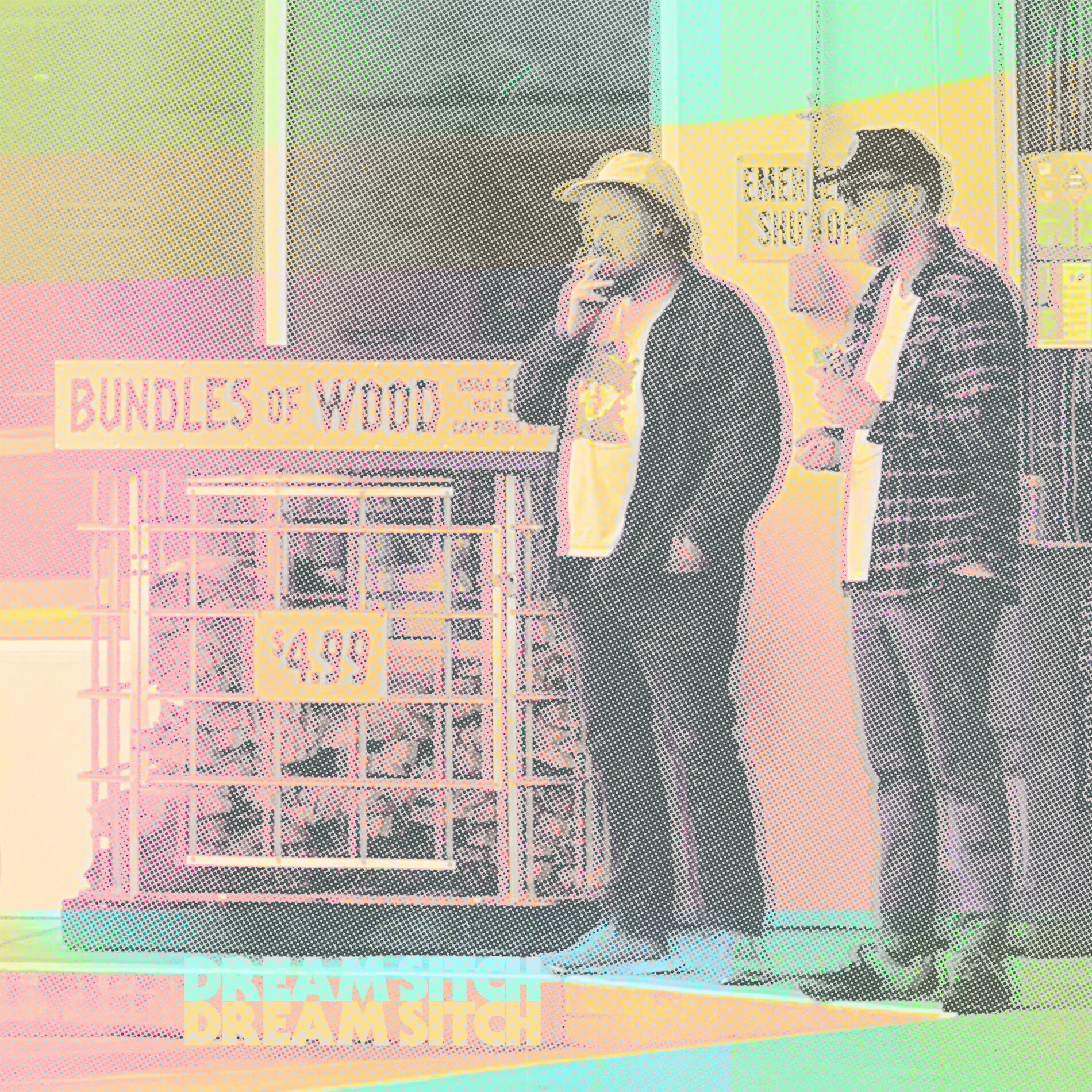 Album cover of Dream Sitch