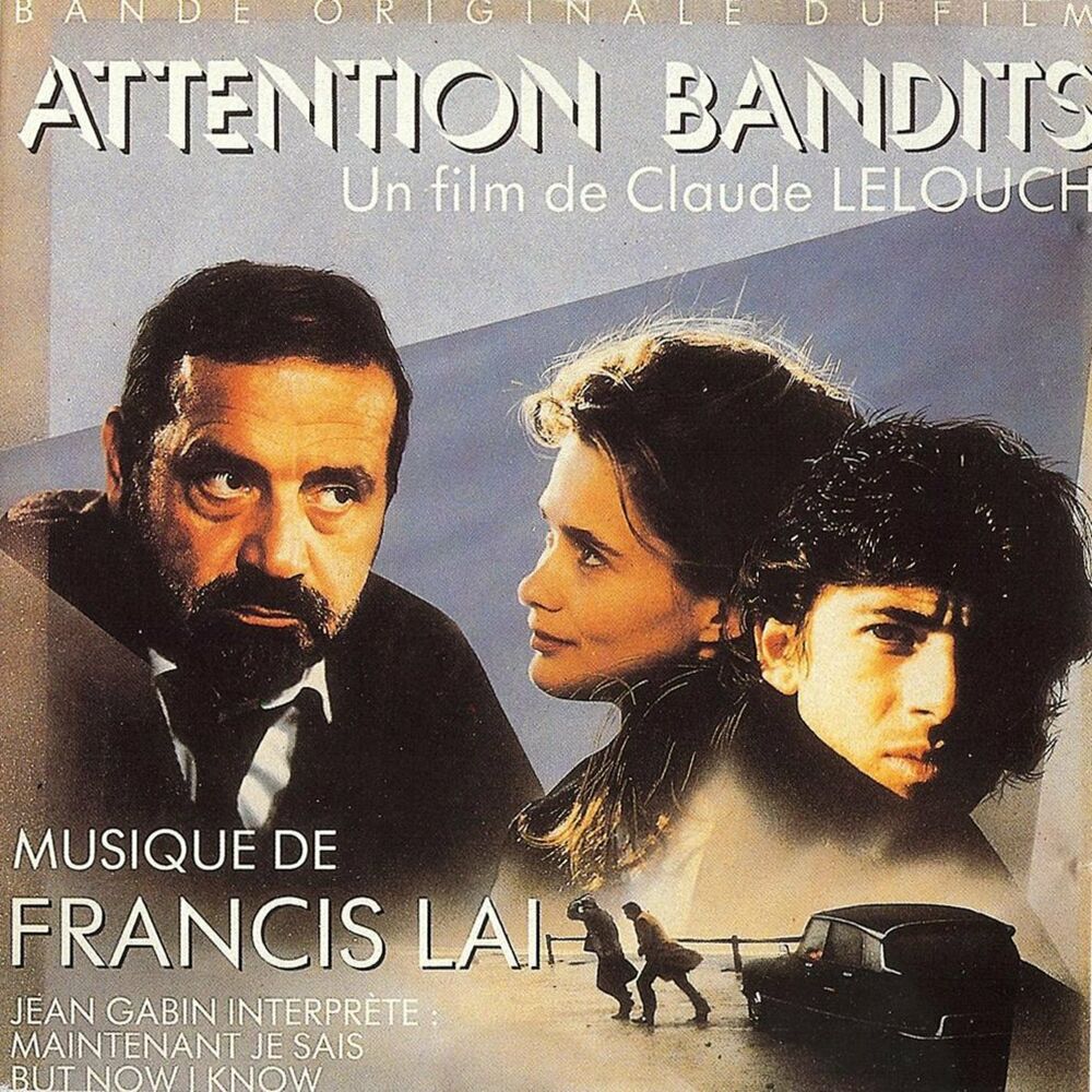 Picture of Attention bandits (Bande originale du film) (2008 Remastered Version)