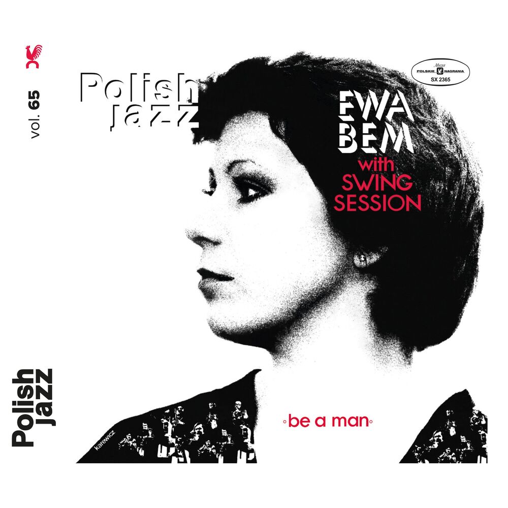 Picture of Be A Man (Polish Jazz)