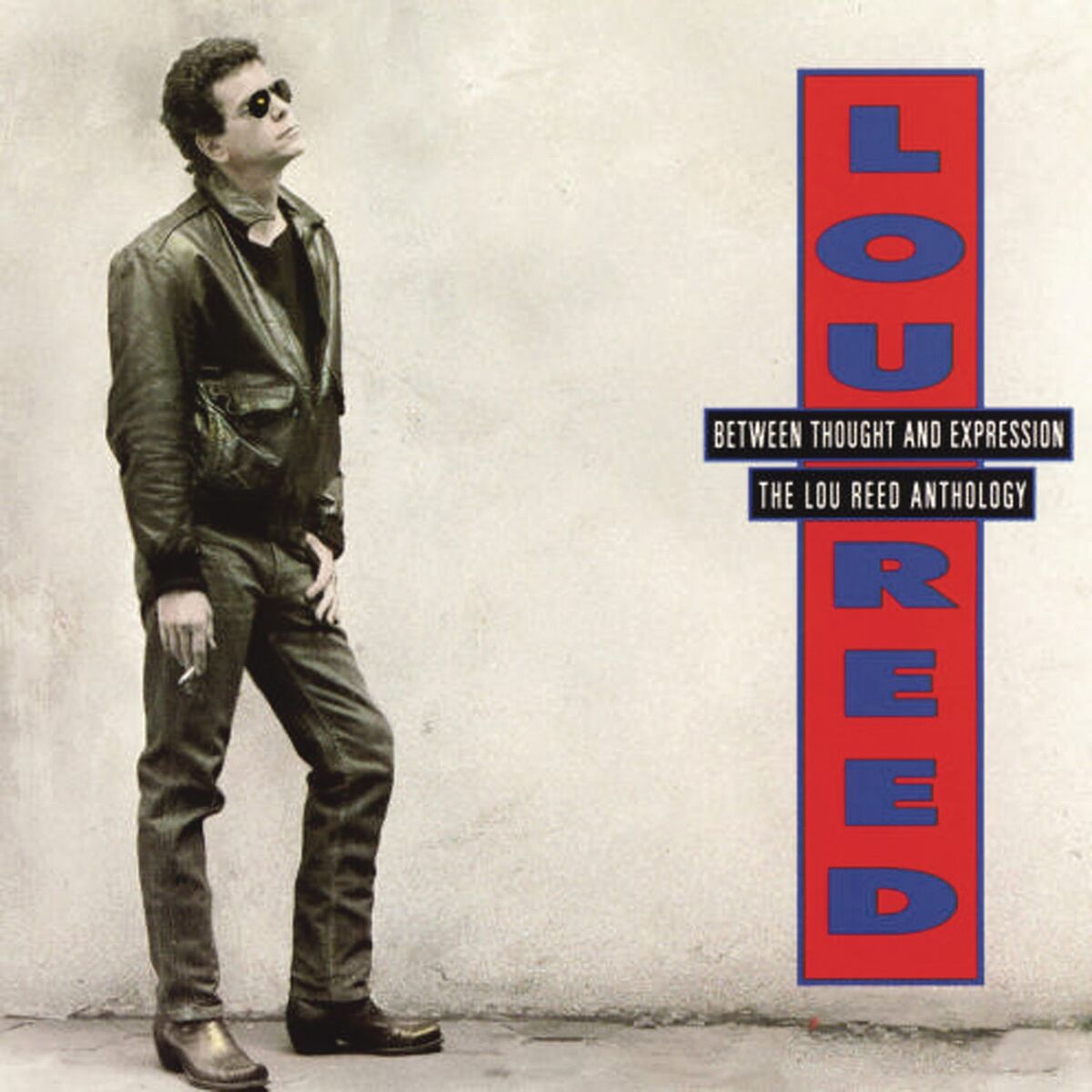 Album cover of Between Thought And Expression