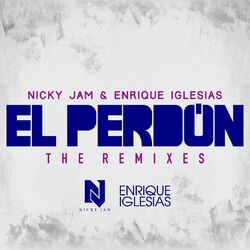 Cover of El Perdón (The Remixes)