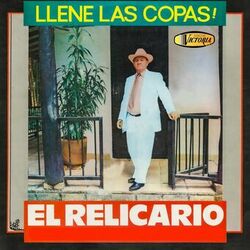 Cover of Llene las Copas!