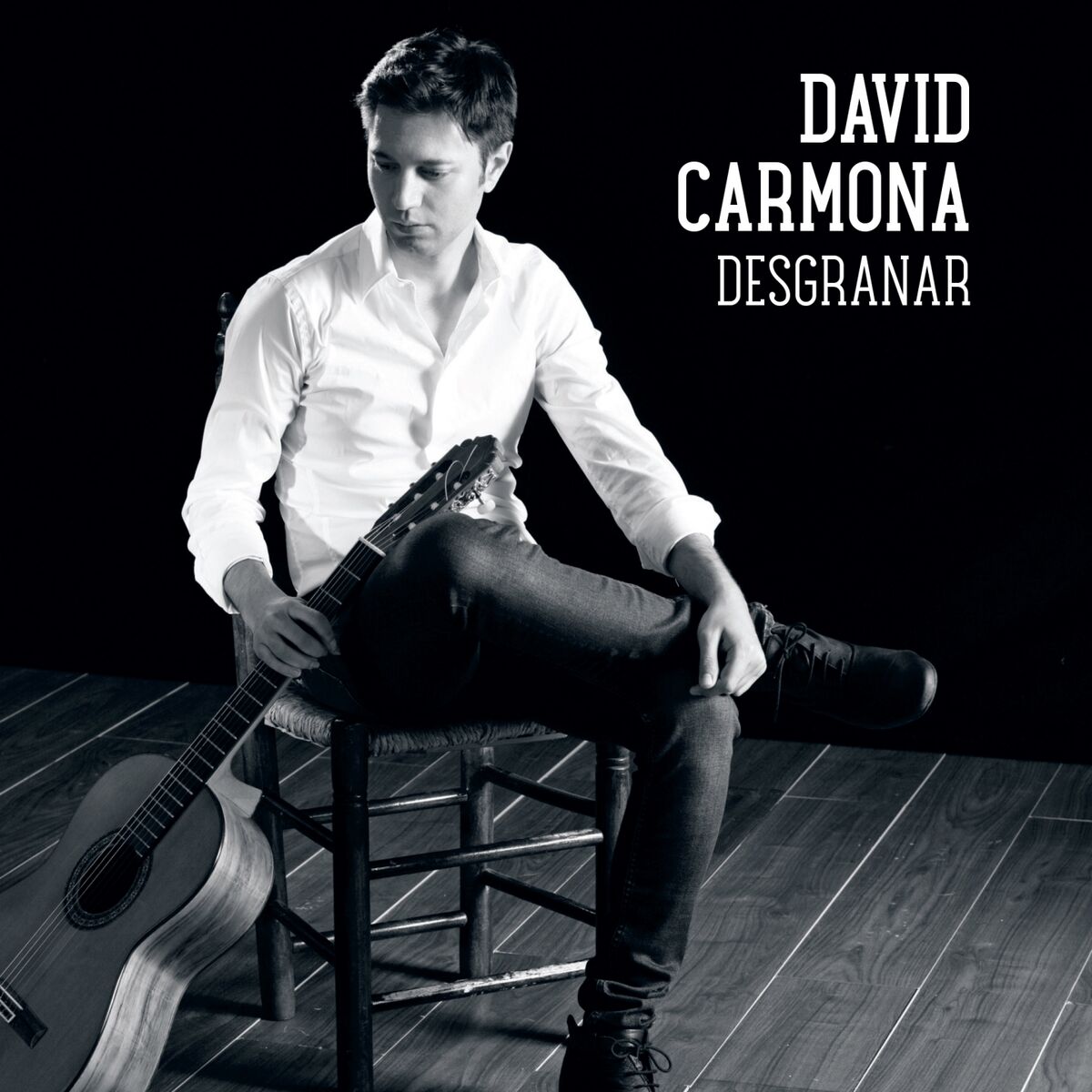 Album cover of Desgranar