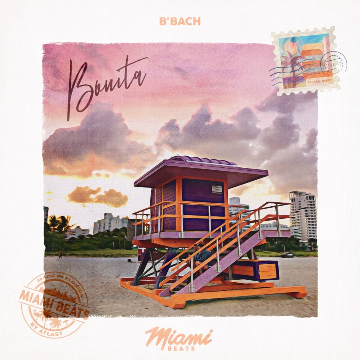 Album cover of Bonita